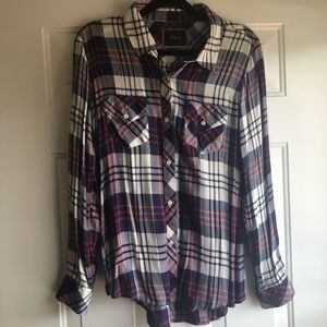Rails Plaid Shirt